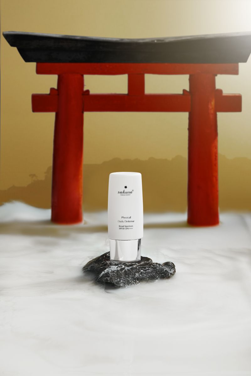 sản phẩm chống nắng Sakura sản phẩm chống nắng Sakura